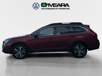 Used 2019 Subaru Outback 2.5i Limited