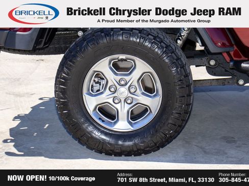 Used 2021 Jeep Gladiator Sport image 36