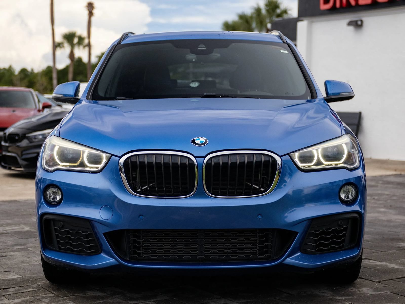 Used 2017 BMW X1 xDrive28i AWD/4WD image 5