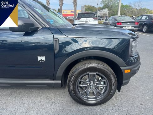 Certified 2023 Ford Bronco Sport Big Bend image 4