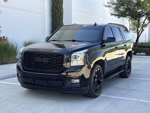 Used 2019 GMC Yukon SLT RWD image 7