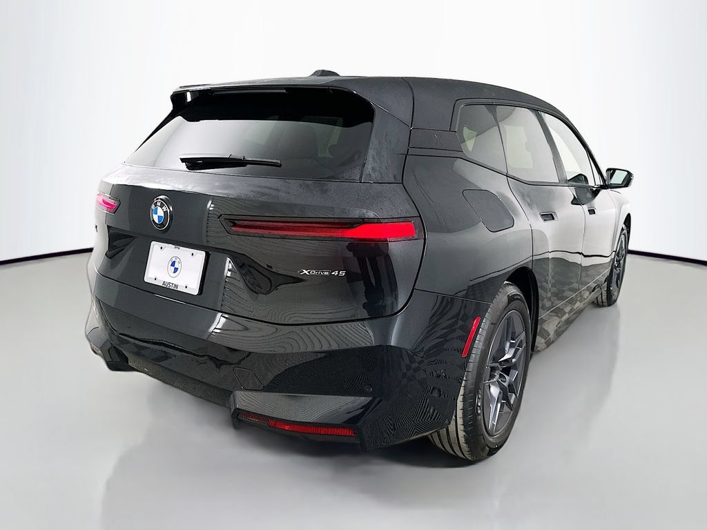 Used 2026 BMW iX xDrive45 AWD/4WD image 5