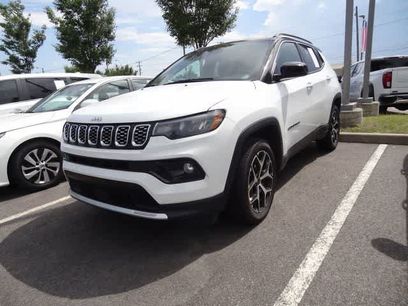 Used 2025 Jeep Compass Limited