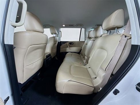 Certified 2022 Nissan Armada SV w/ SV Appearance Package image 9