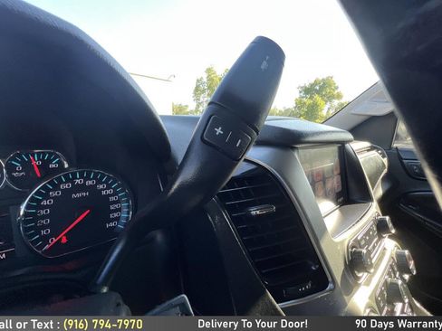 Used 2015 Chevrolet Suburban LT AWD/4WD image 20