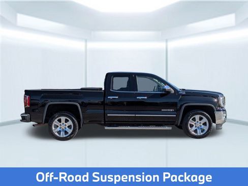 Used 2016 GMC Sierra 1500 SLT w/ SLT Premium Package image 8