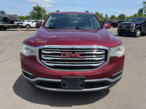 Used 2018 GMC Acadia SLT AWD/4WD image 8