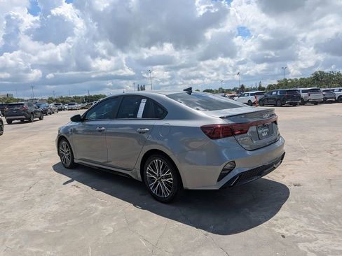 Certified 2023 Kia Forte GT-Line w/ GT-Line Technology Package FWD image 6