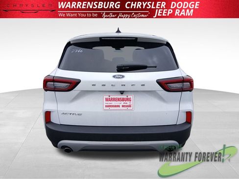 Used 2025 Ford Escape Active FWD image 5