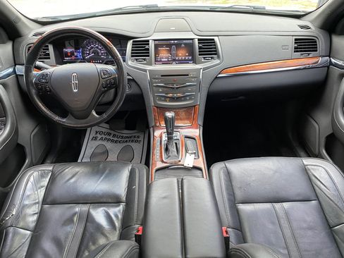 Used 2014 Lincoln MKS AWD w/ Equipment Group 101A image 4