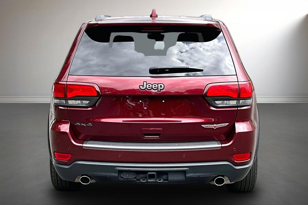 Used 2021 Jeep Grand Cherokee Trailhawk AWD/4WD image 6