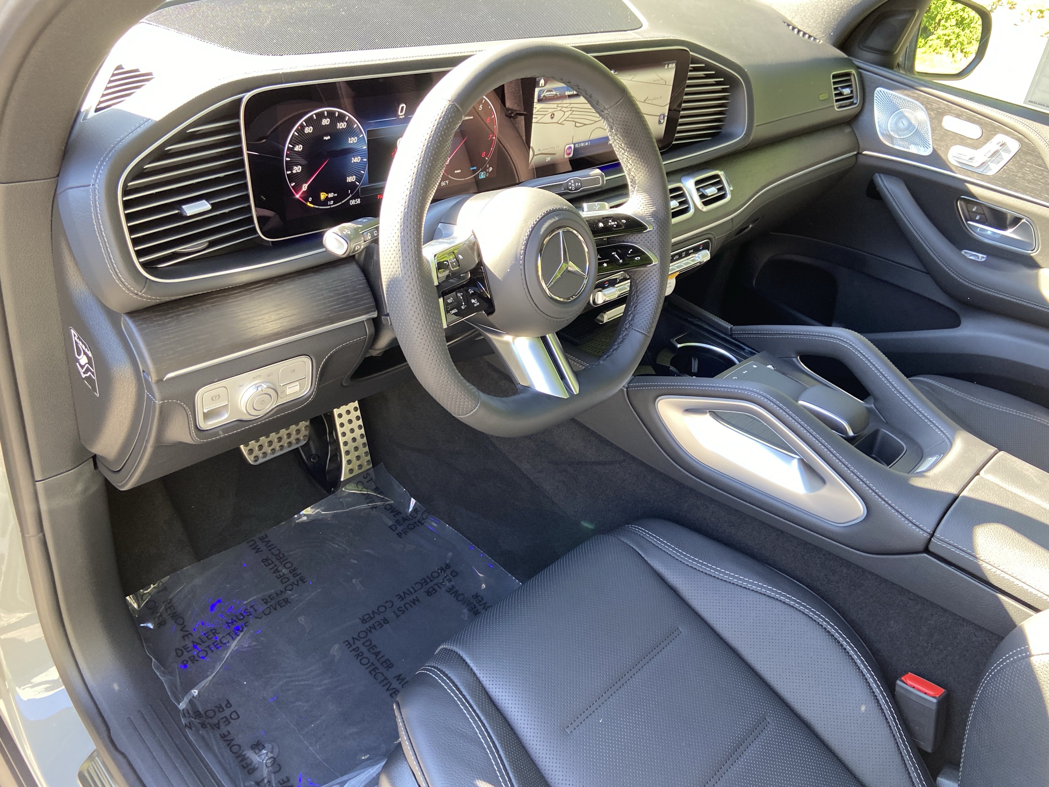 New 2026 Mercedes-Benz GLE 450 4MATIC image 17