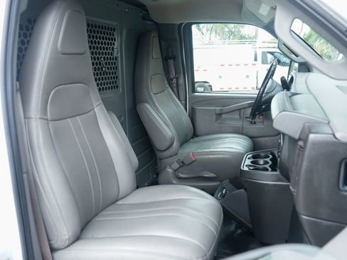Used 2023 Chevrolet Express 2500 Extended w/ Driver Convenience Package RWD image 35
