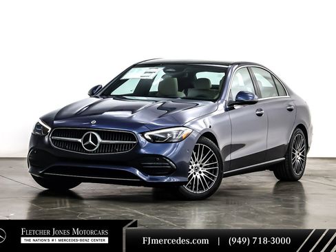 New 2026 Mercedes-Benz C 300 Sedan image 1