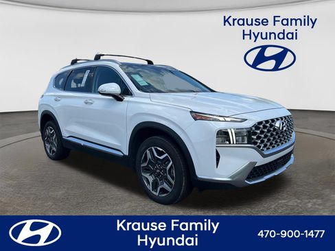 Used 2022 Hyundai Santa Fe SEL Premium AWD/4WD image 1
