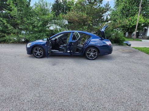Used 2014 Nissan Maxima 3.5 SV w/ Sport Package FWD image 13