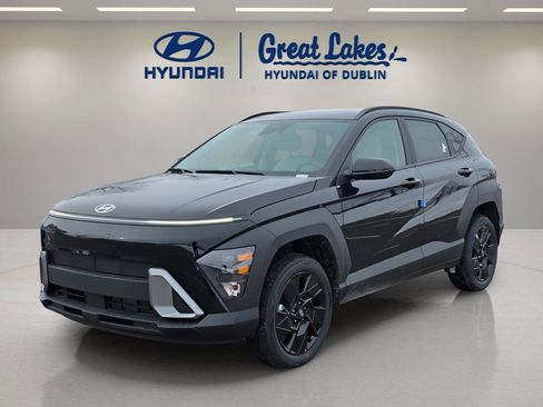 New 2026 Hyundai Kona SEL Sport AWD/4WD image 1