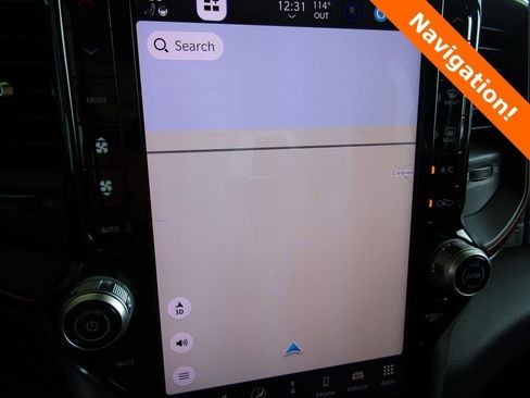 Used 2025 RAM 1500 Rebel w/ Rebel Level 1 Equipment Group image 16