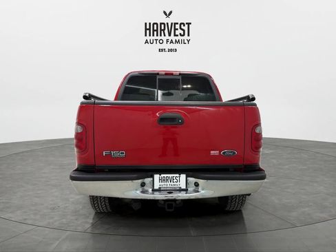 Used 2001 Ford F150 4x4 SuperCrew image 5