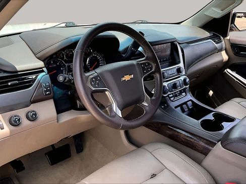 Used 2018 Chevrolet Suburban LT w/ Off-Road Package AWD/4WD image 16