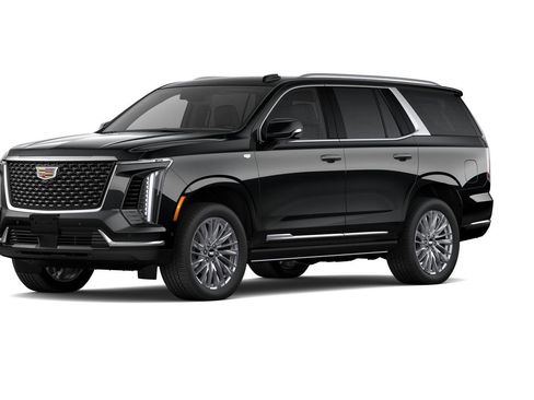 New 2026 Cadillac Escalade Luxury image 29