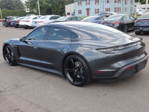 Used 2021 Porsche Taycan 4S w/ Premium Package AWD/4WD image 7