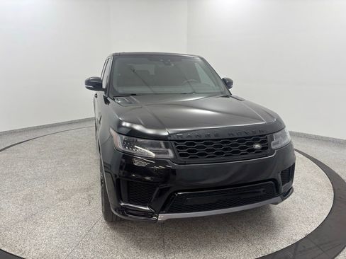 Used 2022 Land Rover Range Rover Sport HSE Silver Edition image 18