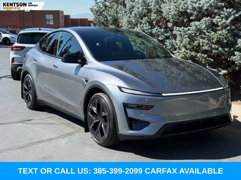Used 2026 Tesla Model Y Performance AWD/4WD image 10