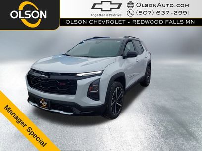New 2026 Chevrolet Equinox RS w/ Convenience Package III