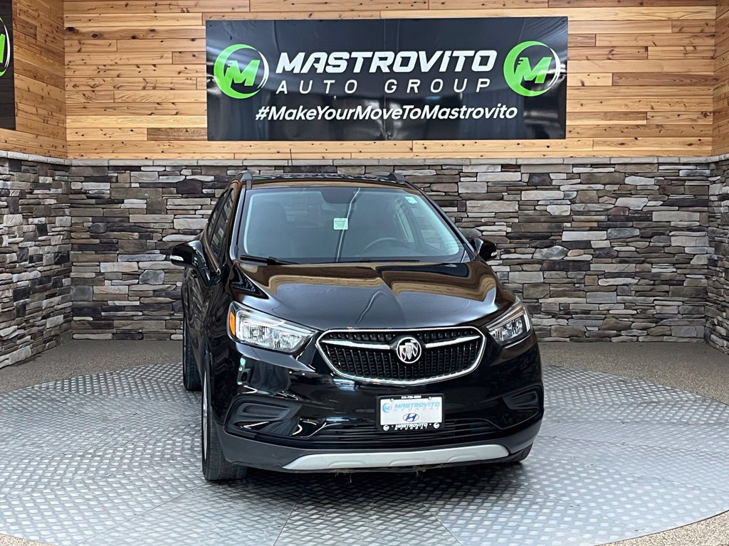 Used 2019 Buick Encore Preferred AWD/4WD image 3