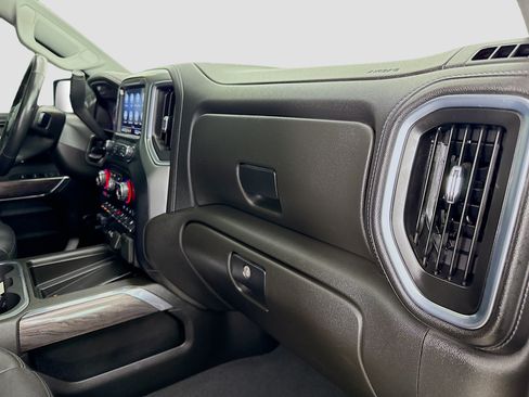 Used 2021 Chevrolet Silverado 1500 LTZ w/ LTZ Premium Package RWD image 33