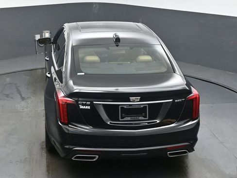Used 2025 Cadillac CT5 Premium Luxury RWD image 55