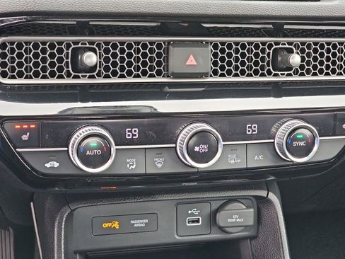 Used 2023 Honda Civic EX-L image 24