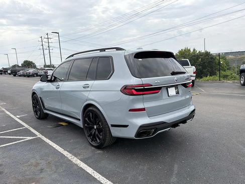 Used 2023 BMW X7 M60i w/ Executive Package AWD/4WD image 5