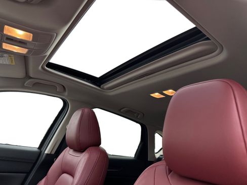 Certified 2025 MAZDA CX-5 Carbon Edition image 22