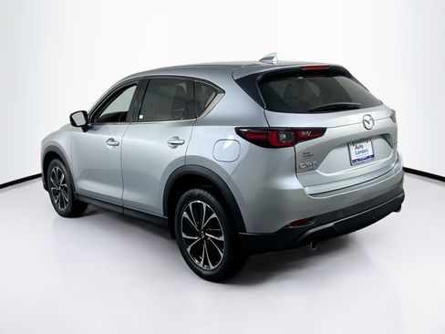 Used 2023 MAZDA CX-5 AWD 2.5 S w/ Premium Plus Pkg image 7