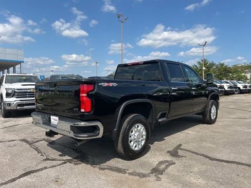 New 2026 Chevrolet Silverado 2500 LTZ image 3