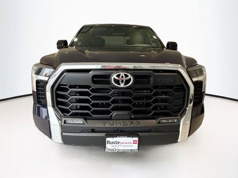 New 2026 Toyota Tundra SR5 w/ TRD Off-Road Package AWD/4WD image 2
