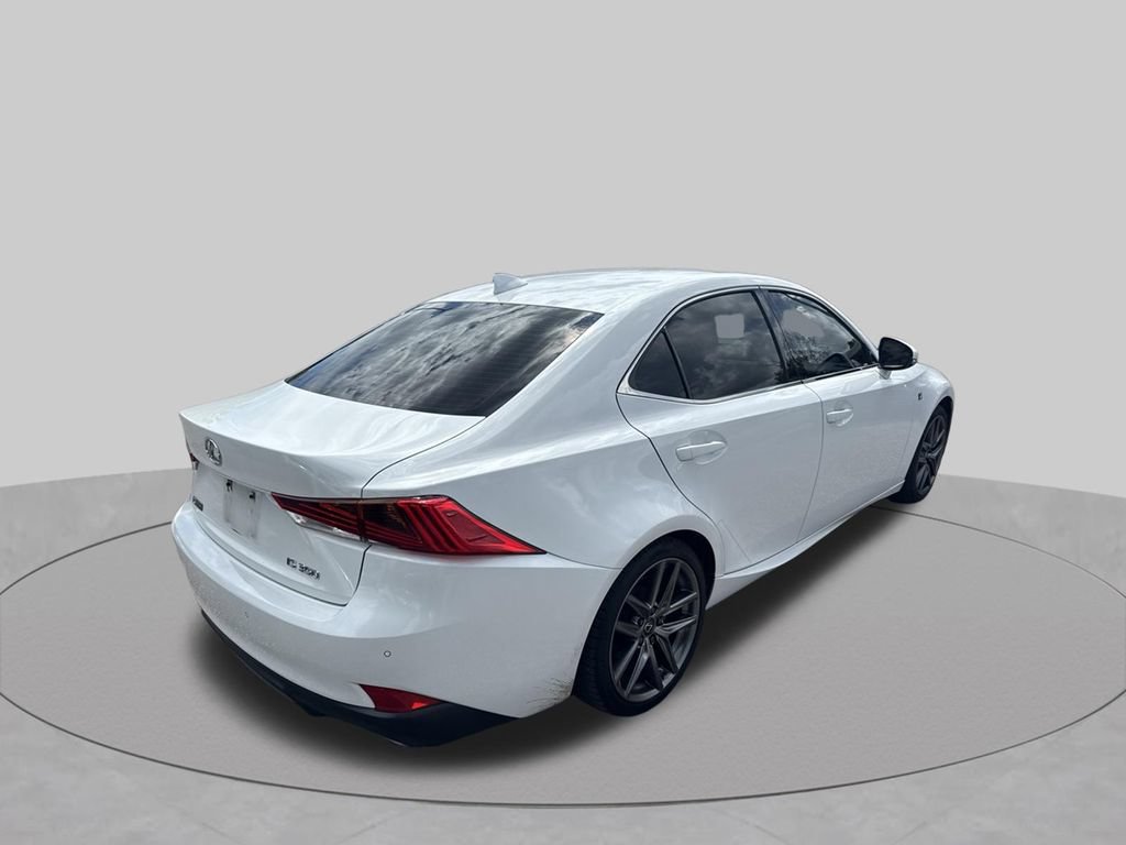 Used 2020 Lexus IS 350 F Sport w/ F Sport Package RWD image 6