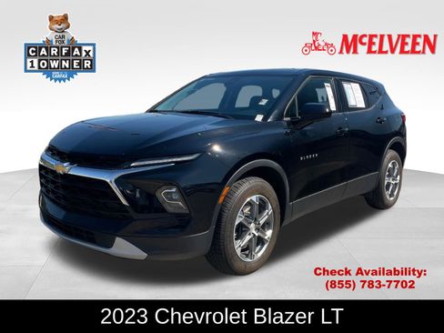 Used 2023 Chevrolet Blazer LT FWD image 1