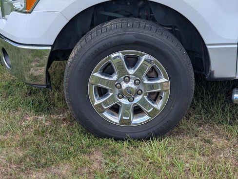 Used 2013 Ford F150 XLT w/ XLT Chrome Pkg RWD image 11