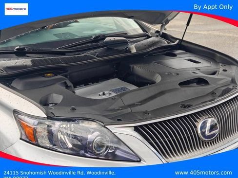 Used 2010 Lexus RX 450h AWD w/ Premium Pkg image 64