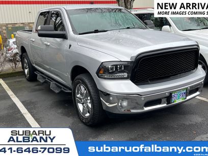 Used 2019 RAM 1500 Big Horn