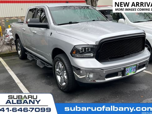 Used 2019 RAM 1500 Big Horn image 1