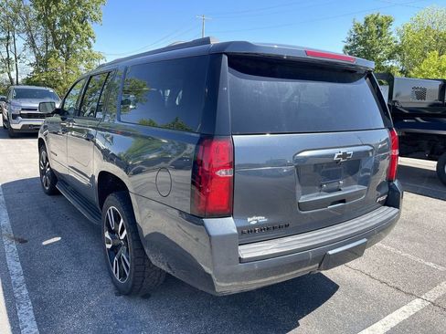 Used 2020 Chevrolet Suburban Premier AWD/4WD image 5