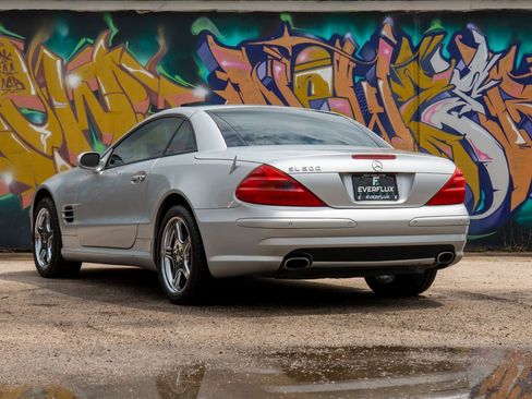 Used 2003 Mercedes-Benz SL 500 image 12