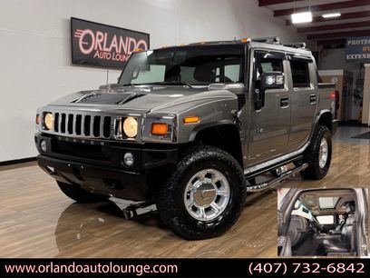 Used 2008 HUMMER H2 SUT