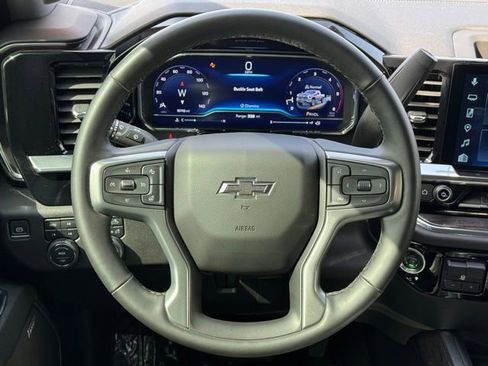 Used 2025 Chevrolet Silverado 3500 LTZ w/ Trail Boss Package image 19