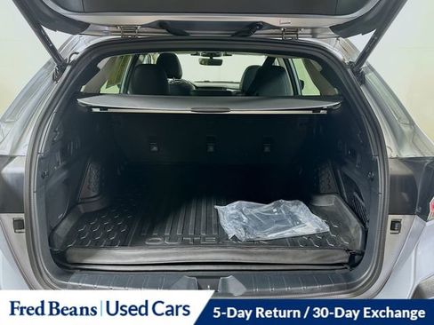 Used 2024 Subaru Outback Onyx Edition image 28