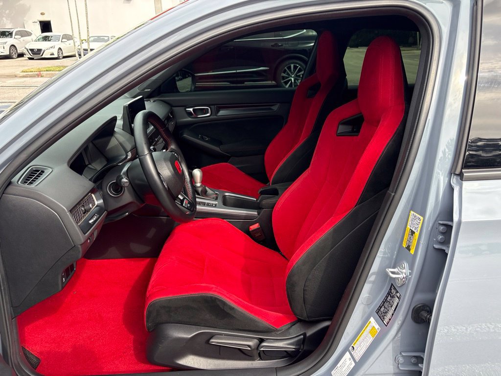 Used 2025 Honda Civic Type R image 14